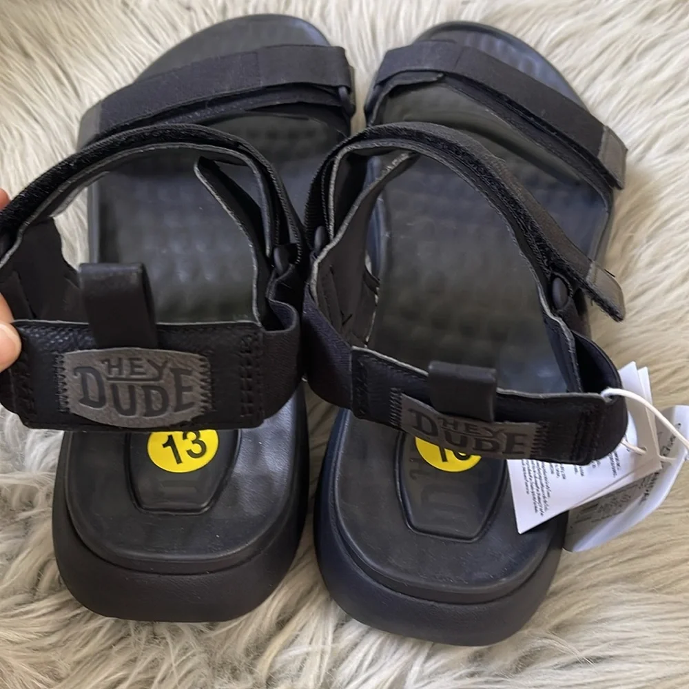 Hey Dude  Sandals